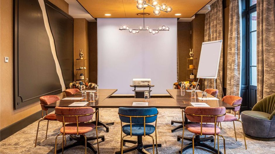 Mercure Hotel Ax Les Thermes Meeting