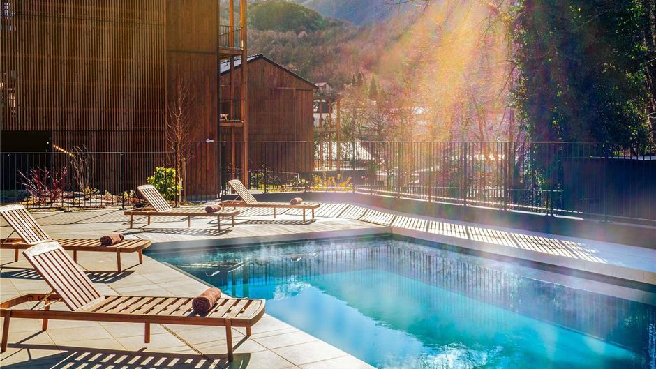 Mercure Hotel Ax Les Thermes Other