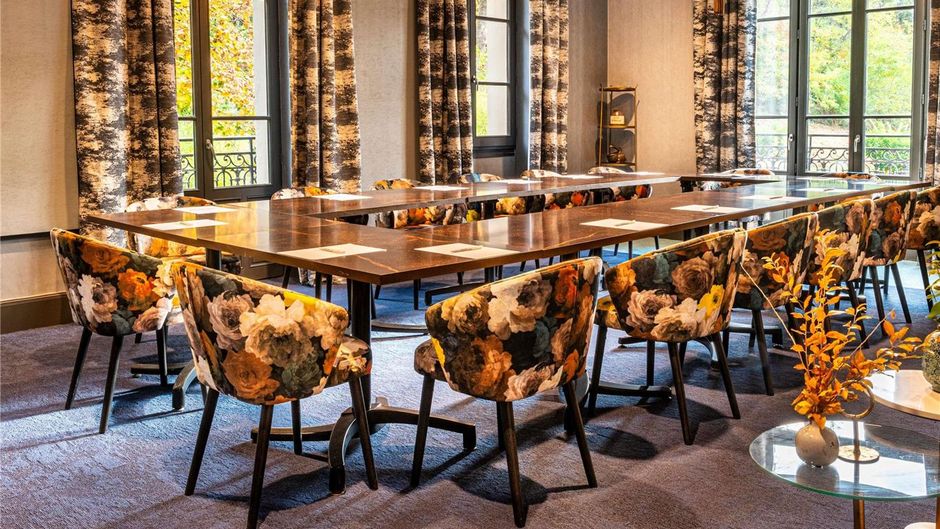 Mercure Hotel Ax Les Thermes Meeting