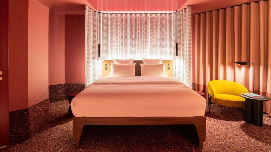 Tribe Duesseldorf Room