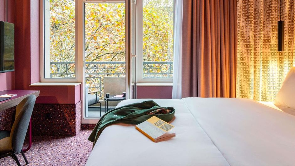 Tribe Duesseldorf Room