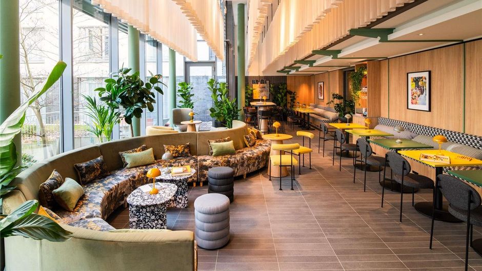 Tribe Duesseldorf Exterior