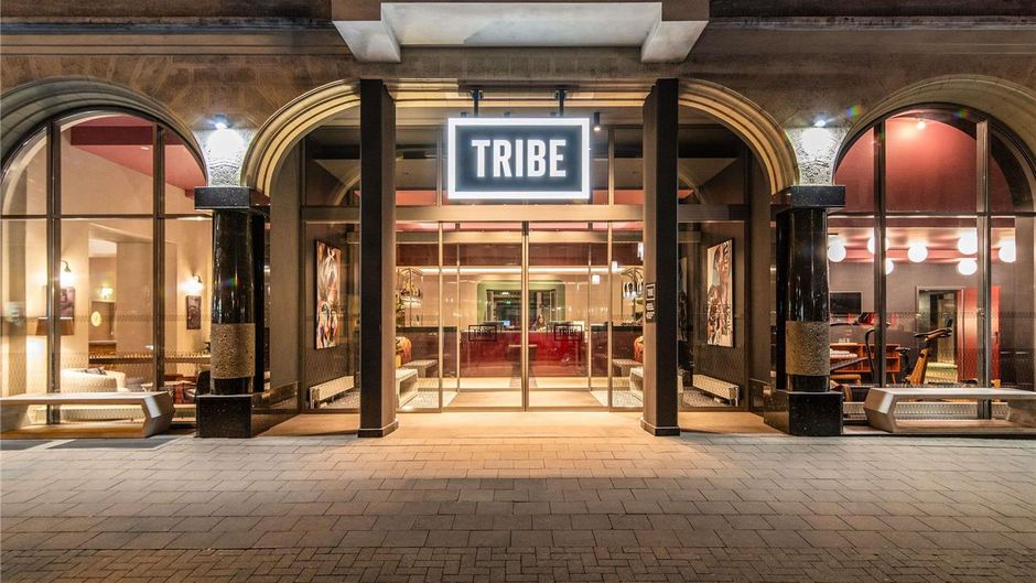Tribe Duesseldorf Exterior