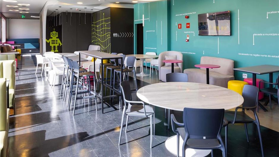 ibis Styles Barretos Restaurant