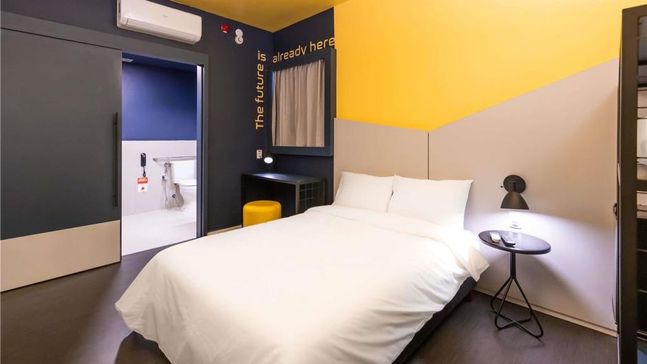 ibis Styles Barretos Room
