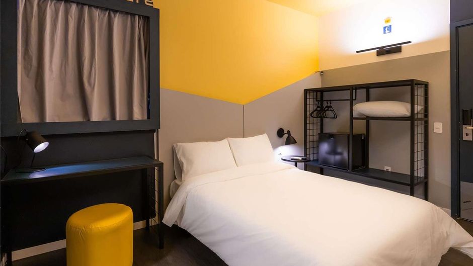 ibis Styles Barretos Room