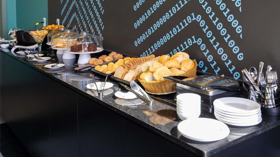 ibis Styles Barretos Restaurant