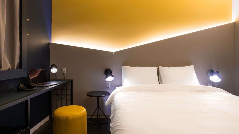 ibis Styles Barretos Room