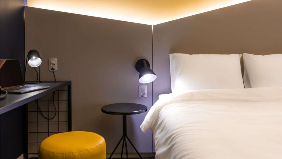 ibis Styles Barretos Room