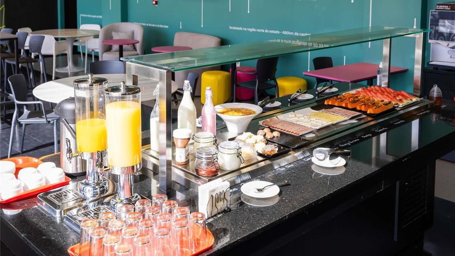 ibis Styles Barretos Restaurant