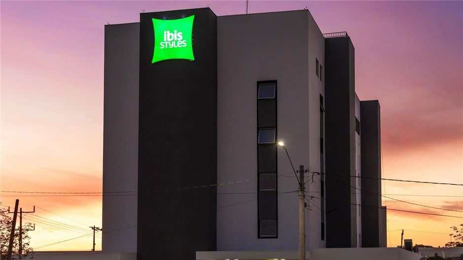 ibis Styles Barretos Exterior