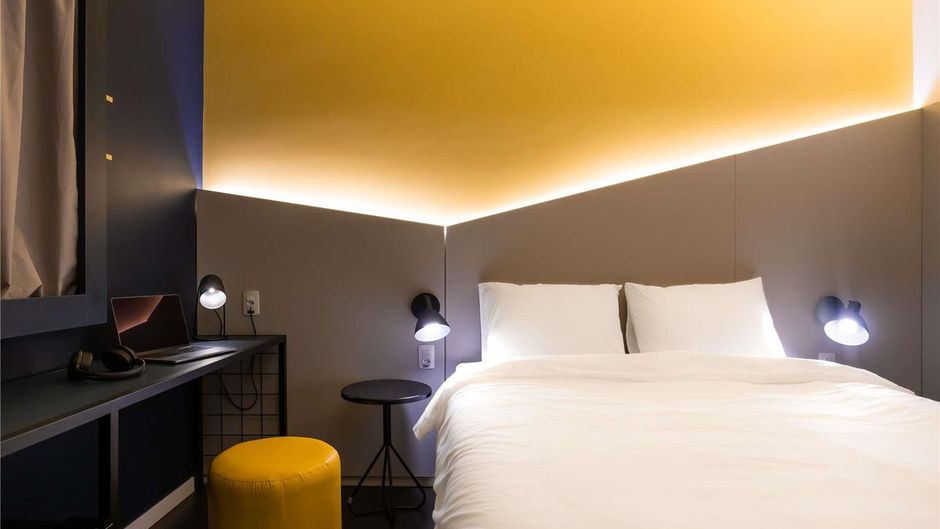 ibis Styles Barretos Room
