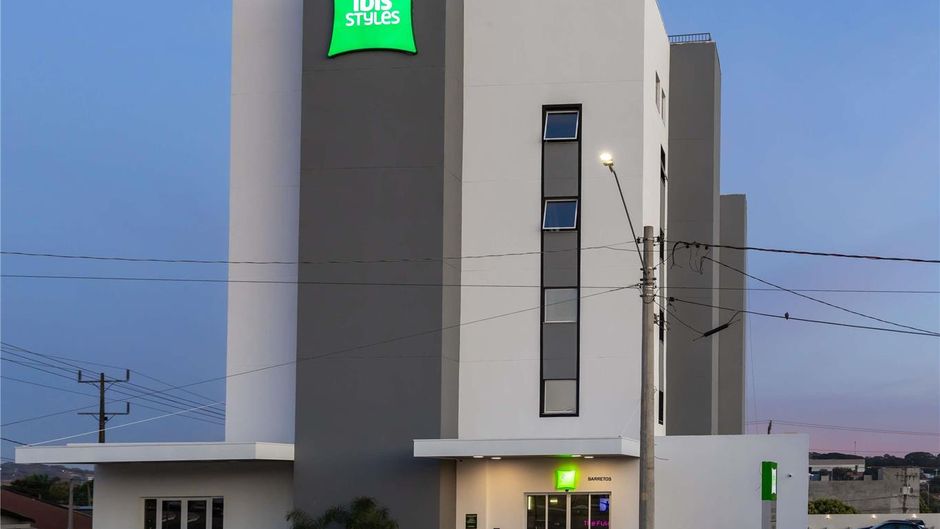 ibis Styles Barretos Exterior