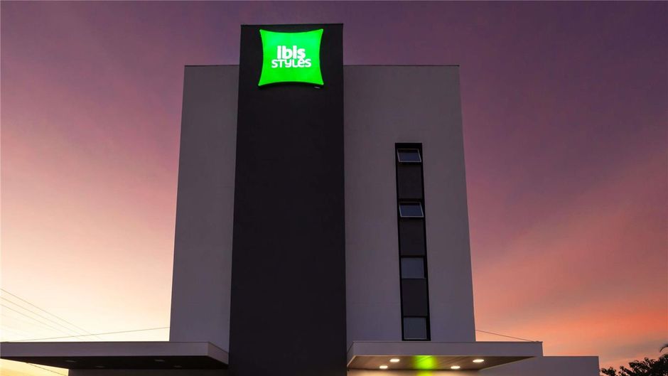 ibis Styles Barretos Exterior