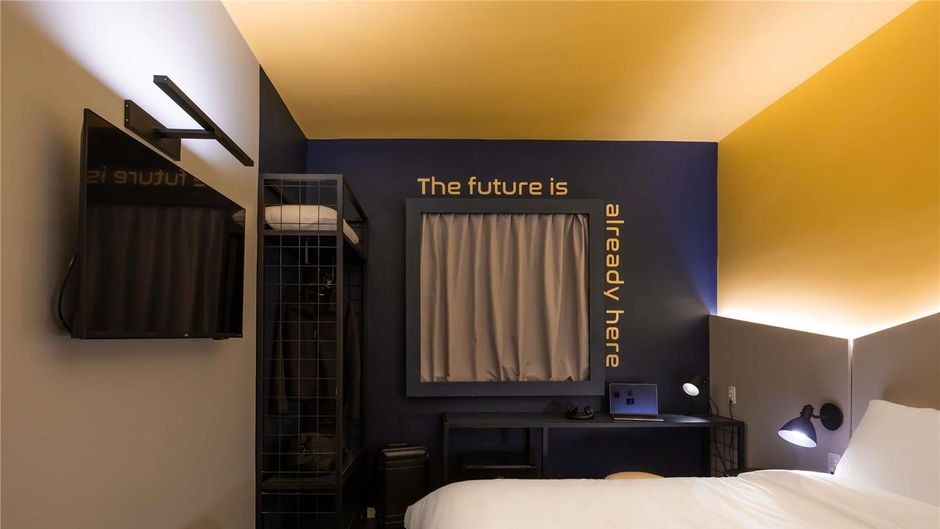 ibis Styles Barretos Room