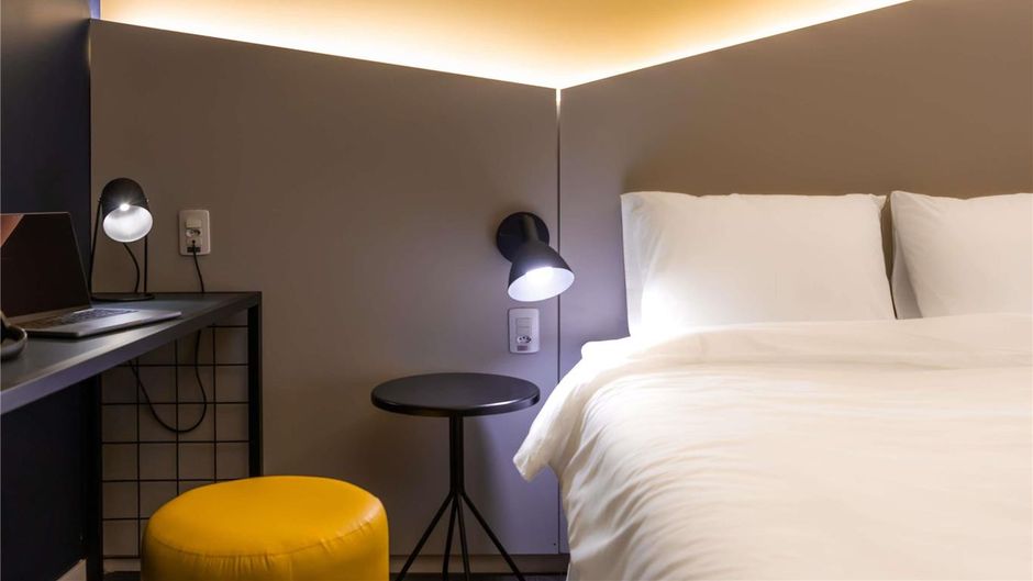 ibis Styles Barretos Room