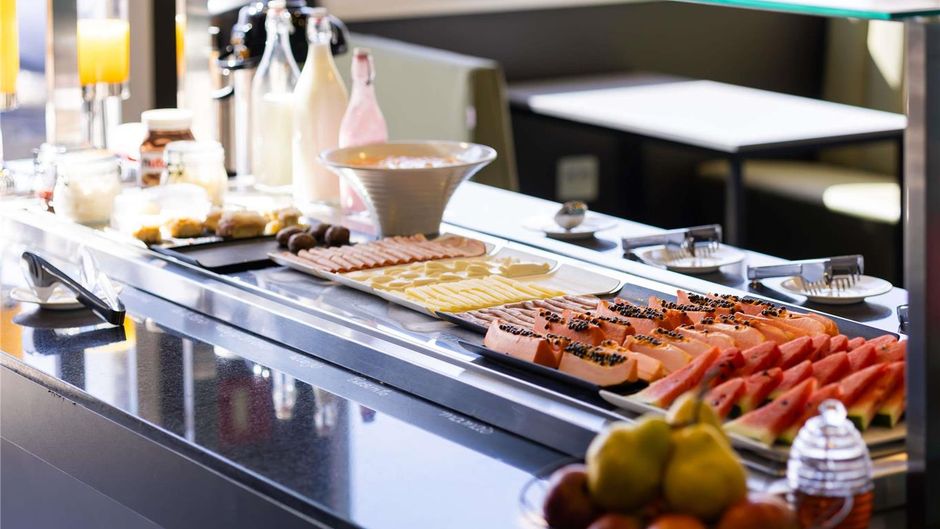 ibis Styles Barretos Restaurant