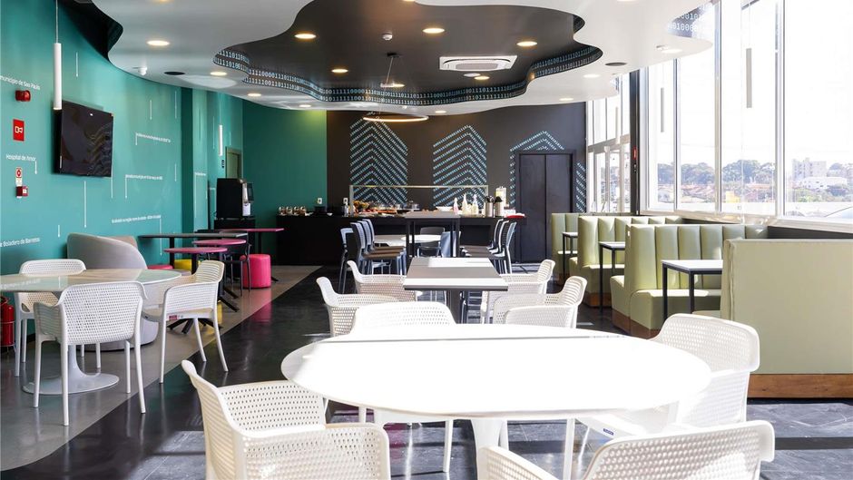 ibis Styles Barretos Restaurant