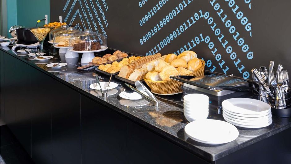 ibis Styles Barretos Restaurant