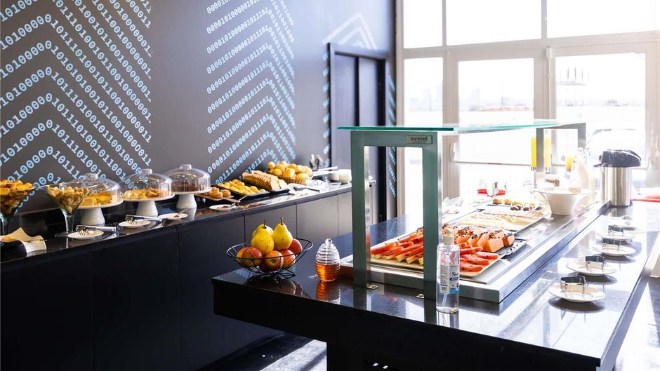 ibis Styles Barretos Restaurant