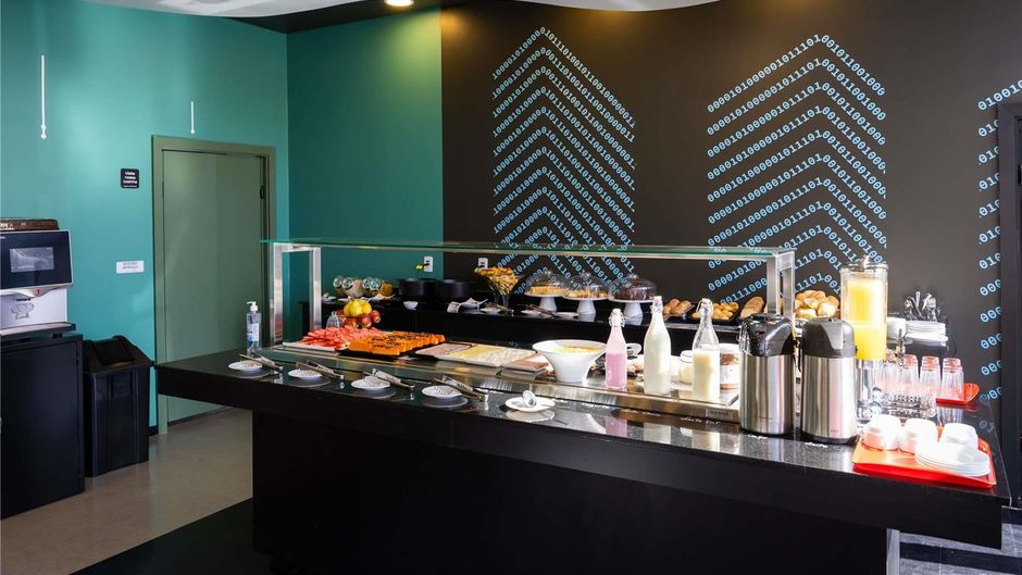 ibis Styles Barretos Restaurant