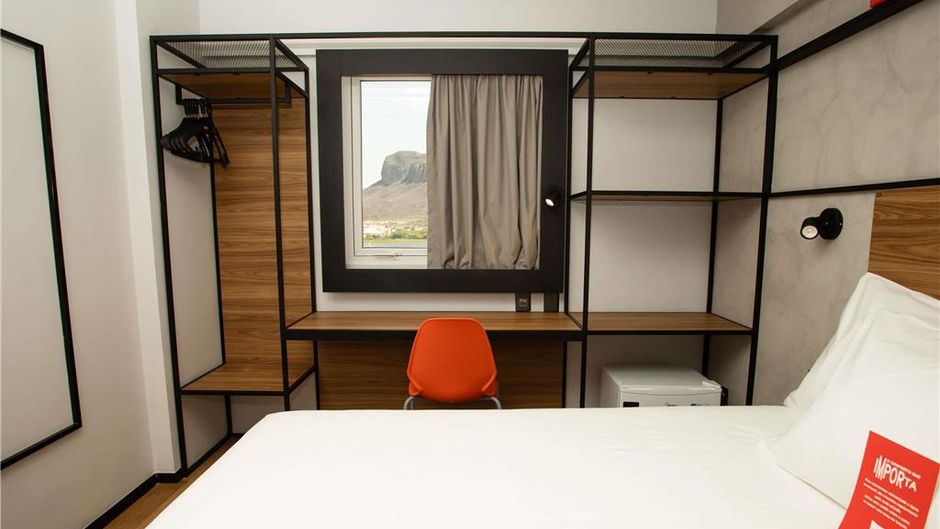 Ibis Serra Talhada Room