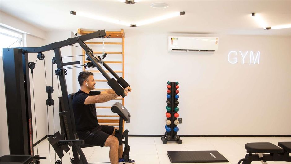 Ibis Serra Talhada Health