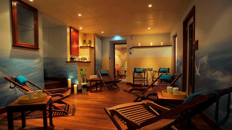 Chateau de l'Yeuse Spa