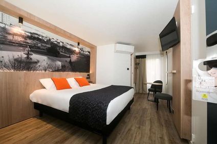 Logis Hotel Angers South