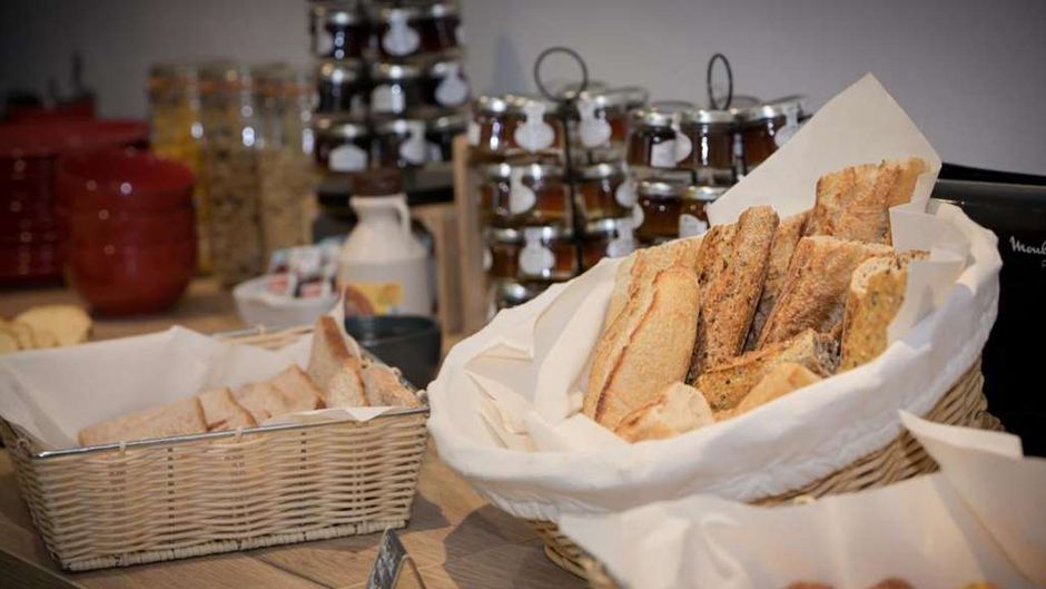 Logis Hotel Angers South Restaurant