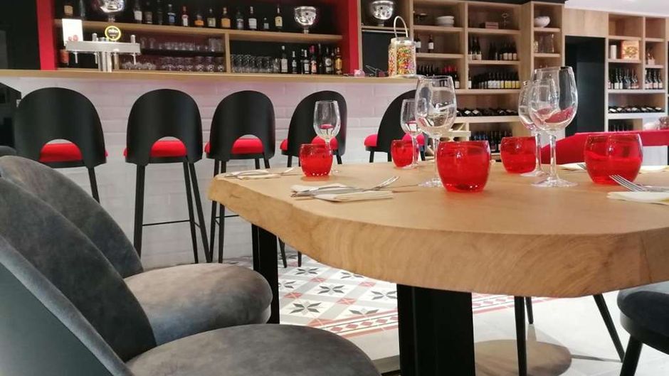 Logis Hotel Angers South Restaurant