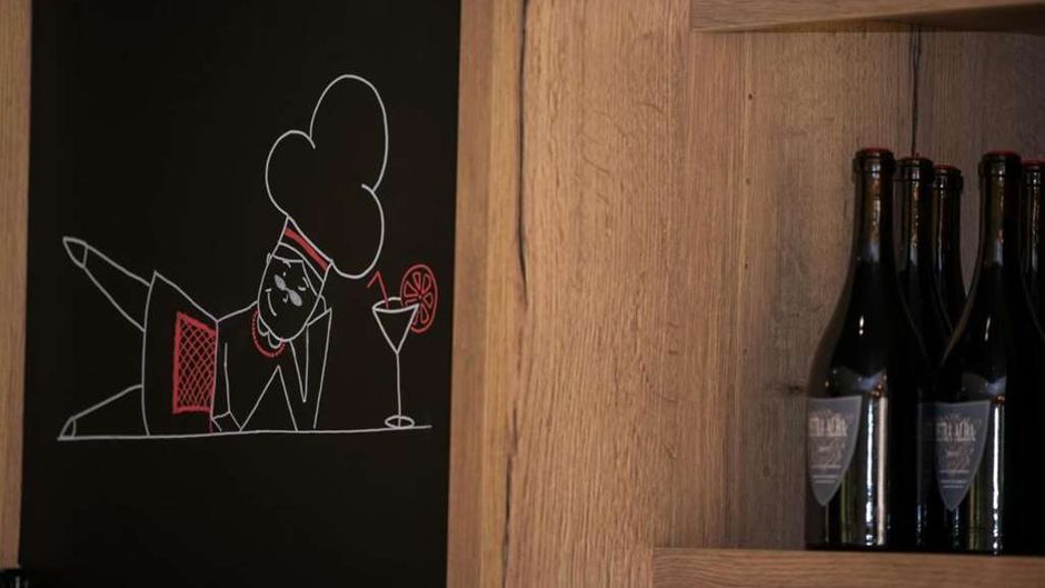 Logis Hotel Angers South Restaurant