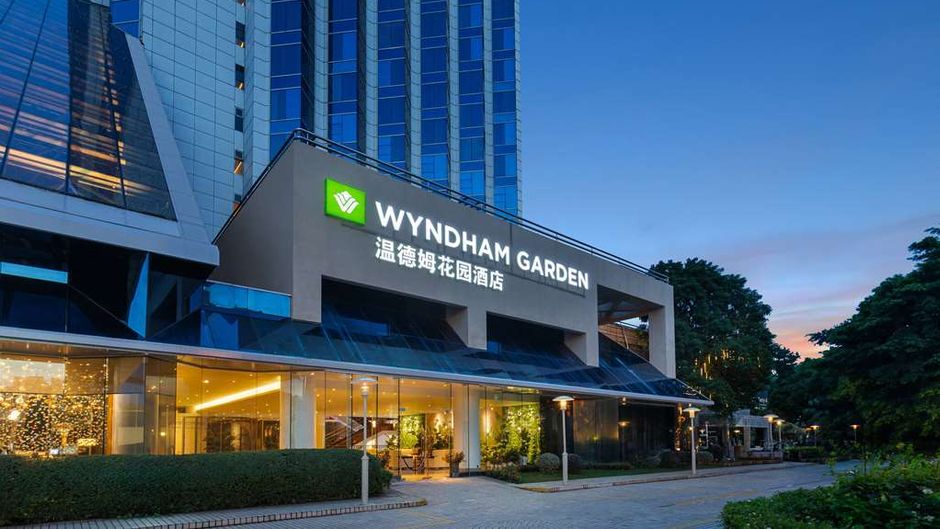 Wyndham Garden Haikou Meilan Exterior