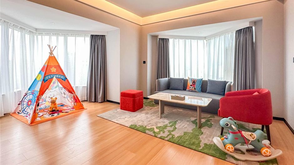 Wyndham Garden Haikou Meilan Suite