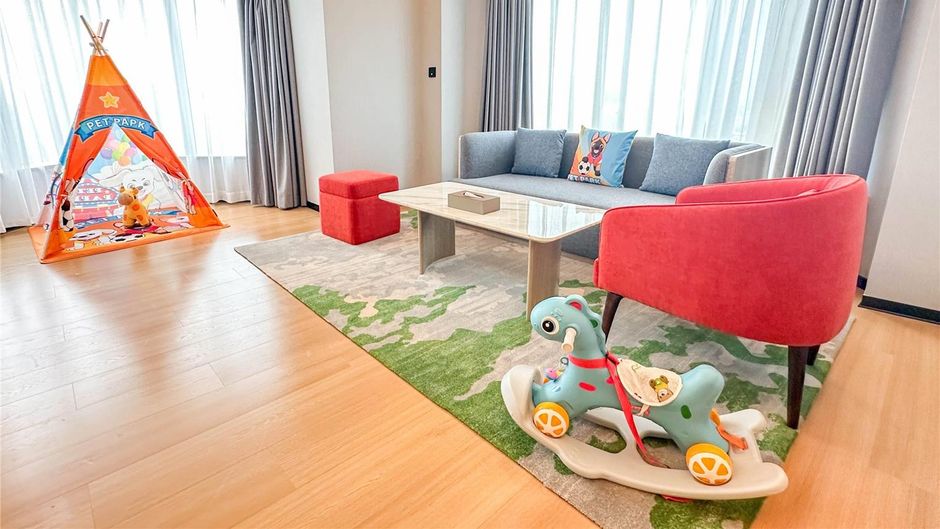 Wyndham Garden Haikou Meilan Suite