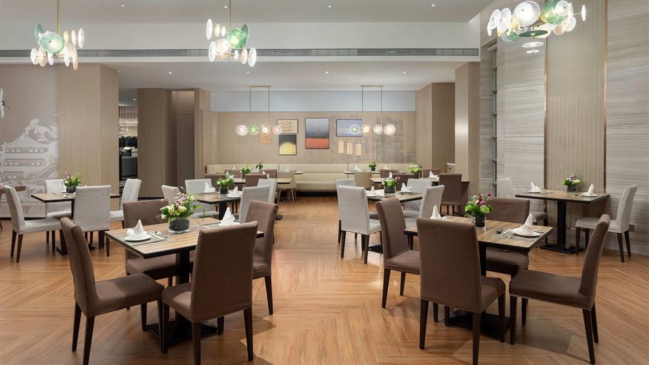 Wyndham Garden Haikou Meilan Restaurant