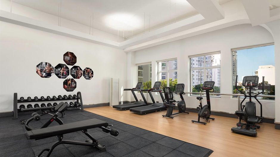 Wyndham Garden Haikou Meilan Health