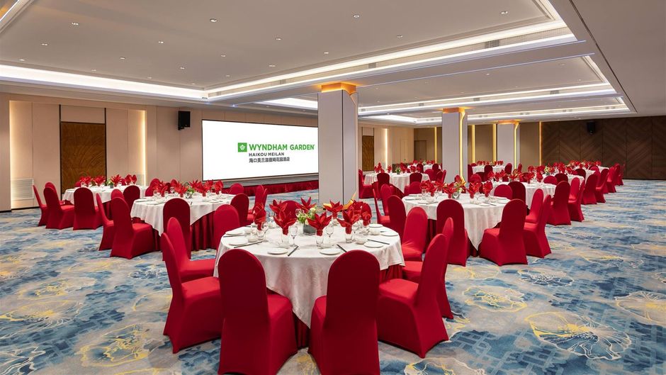 Wyndham Garden Haikou Meilan Meeting