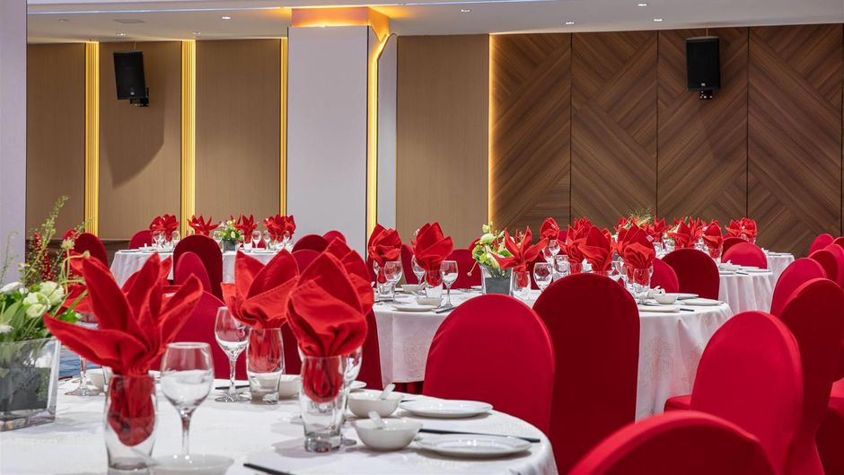 Wyndham Garden Haikou Meilan Meeting