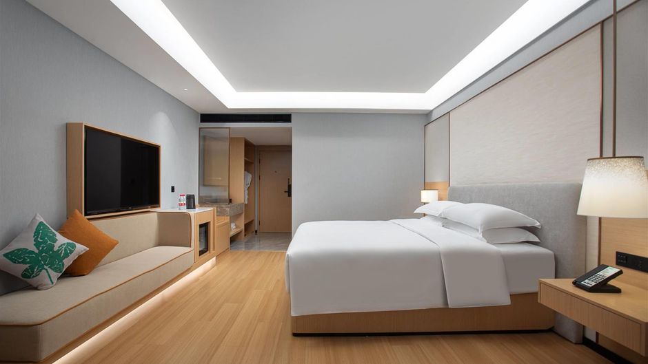 Wyndham Garden Haikou Meilan Room