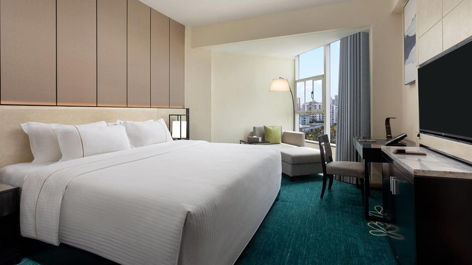 Wyndham Garden Haikou Meilan Room