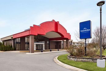 AmericInn Grand Rapids Airport North