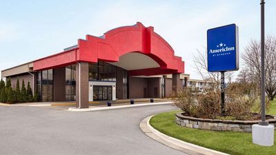 AmericInn Grand Rapids Airport North