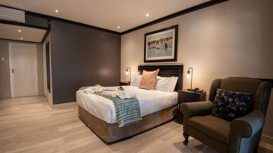 Arebbusch Travel Lodge Room