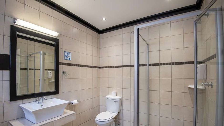 Arebbusch Travel Lodge Room