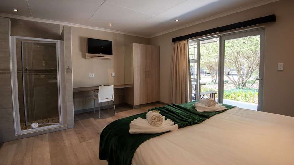 Arebbusch Travel Lodge Room