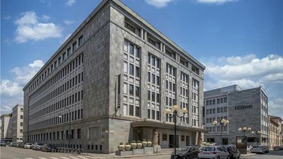 Hilton Turin Centre Hilton Turin Centre