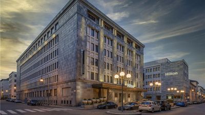 Hilton Turin Centre