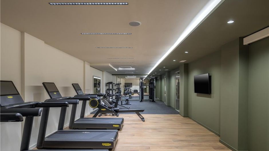 Hilton Turin Centre Health