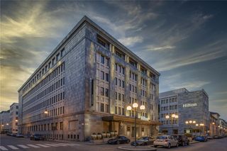 Hilton Turin Centre